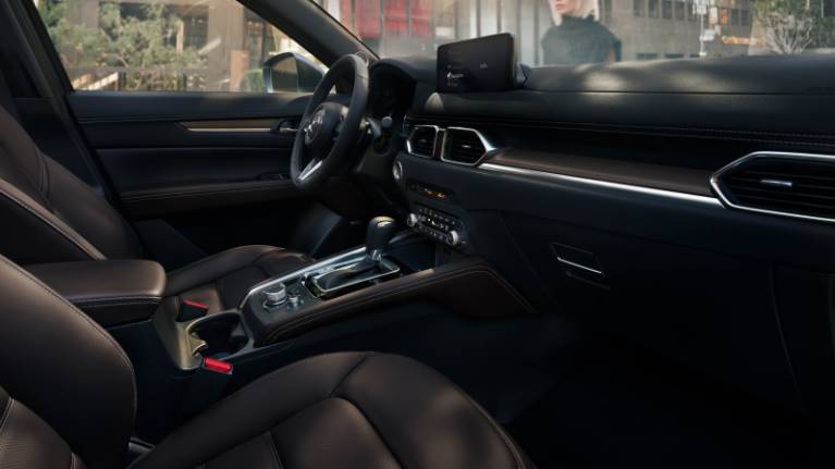 Mazda CX-5 Interior