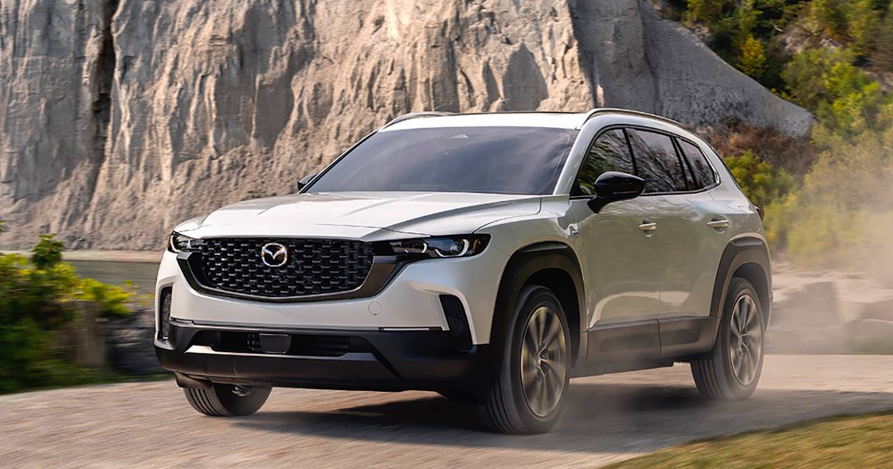 2025 Mazda Hybrid Vehicles For Sale Near Maywood