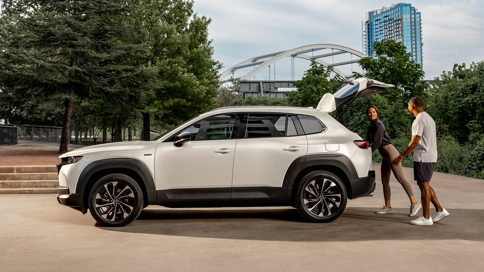 2025 Mazda SUVs For Sale Near Saddle Brook At Mazda Of Lodi