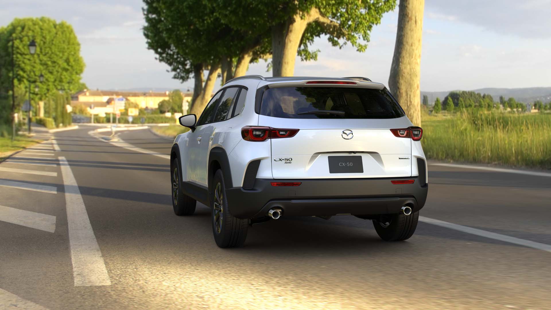 New 2025 Mazda CX-50 For Sale Near Roswell