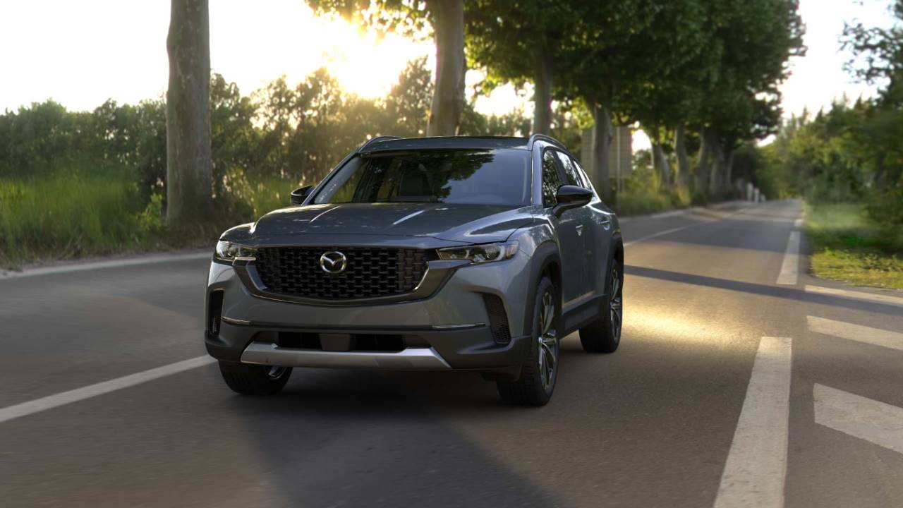 2025 Mazda CX-50