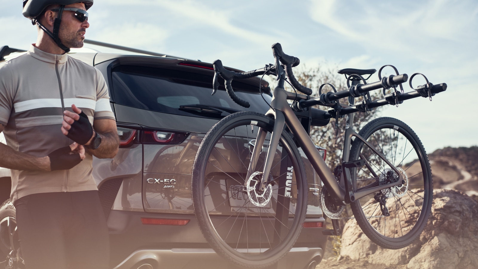 Mazda cx 5 hitch bike rack deals