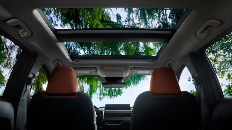 Mazda CX-50 Interior