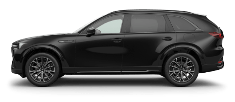 2025 Mazda CX-70 Inline 6 & PHEV