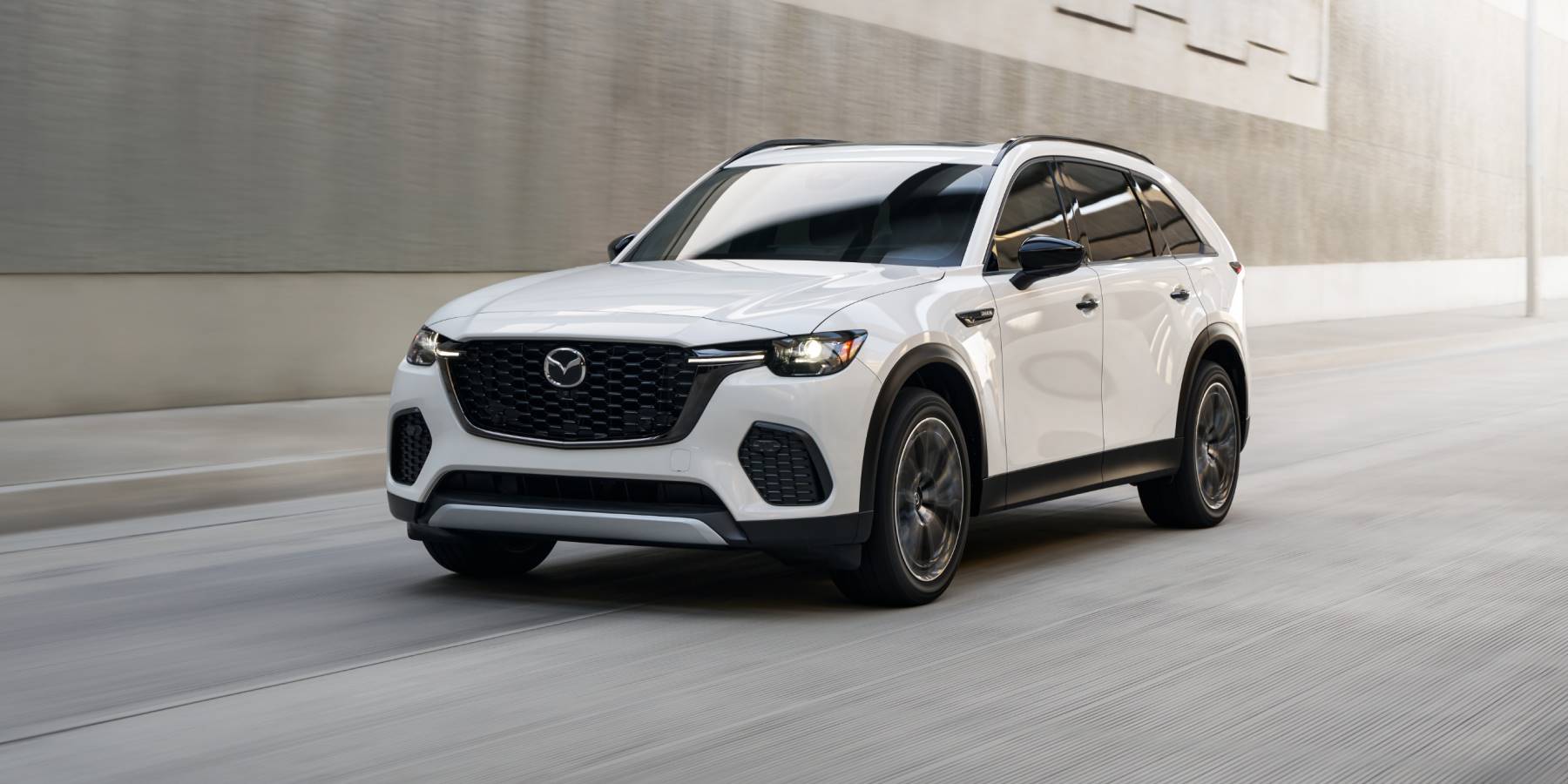 2025 Mazda Hybrid Vehices Available Near Maywood At Mazda Of Lodi