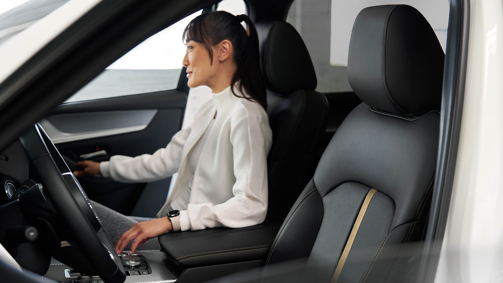 Mazda CX-70 PHEV – Advanced Technology Features