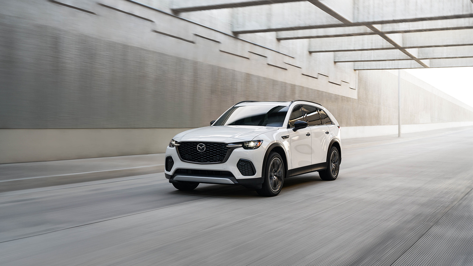 Mazda CX-70 PHEV – Powerful Performance