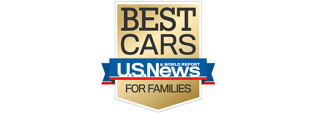 U.S. News & World Report – Mazda CX-70 – Best 2-Row Midsize SUV for Families