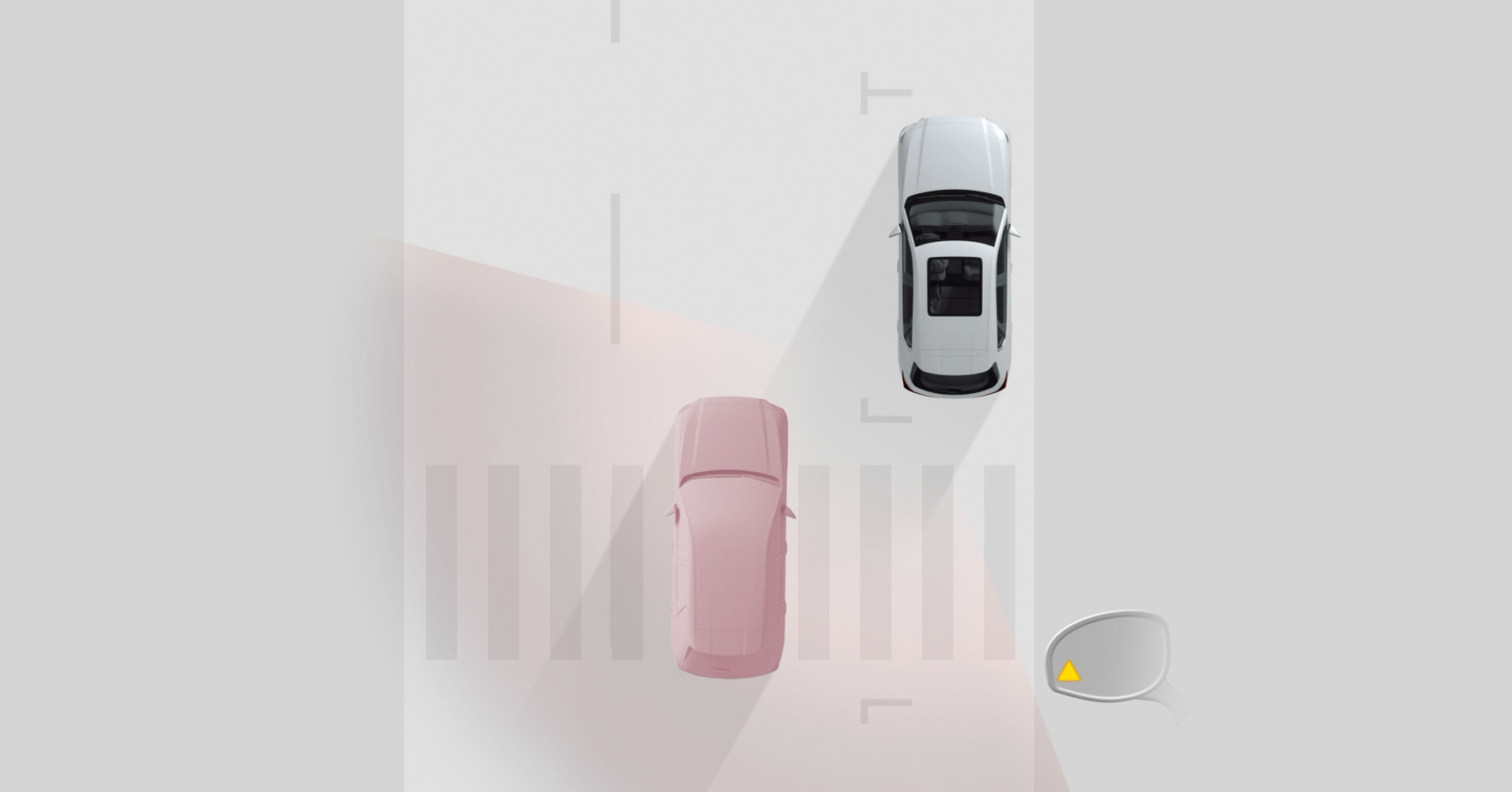 2025 Mazda CX-90 Safety – Vehicle Exit Warning