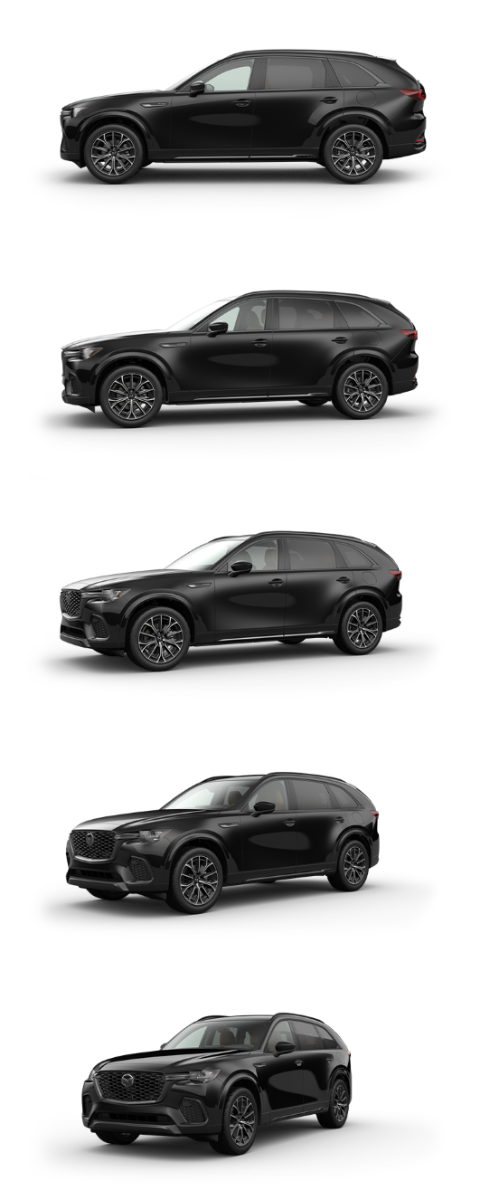 2025 Mazda CX-70