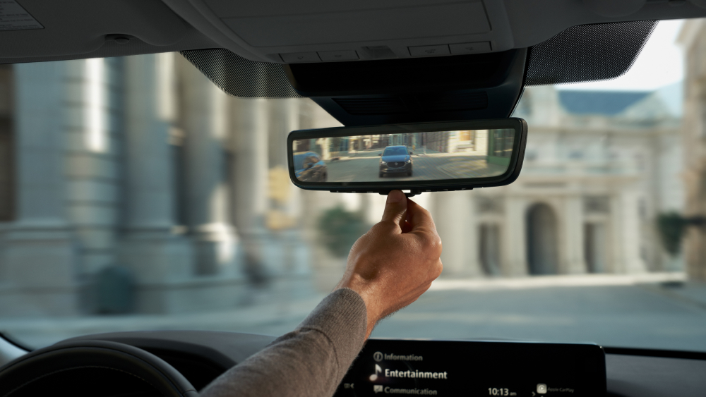 2025 Mazda CX-90 Inline 6 Turbo Accessories | Mazda USA