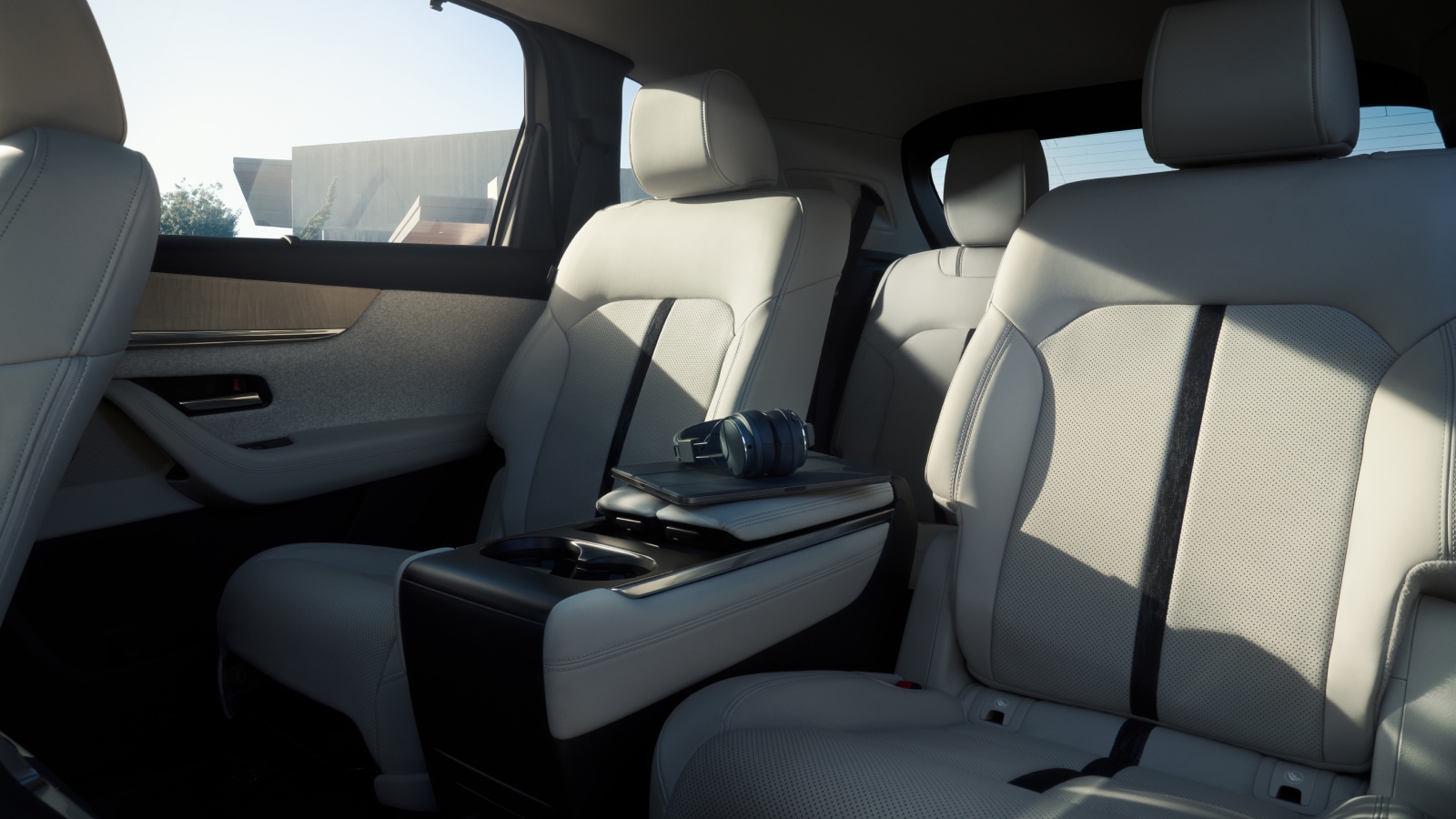 2025 mazda cx-90 interior rear seats