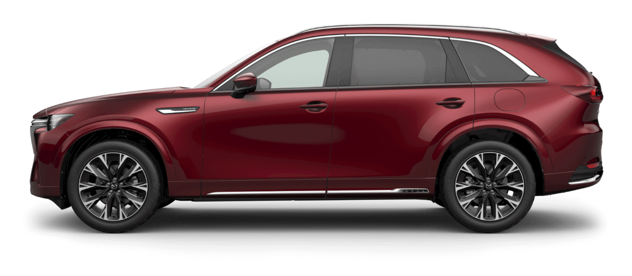 2026 Mazda CX-90, thumbnail 2