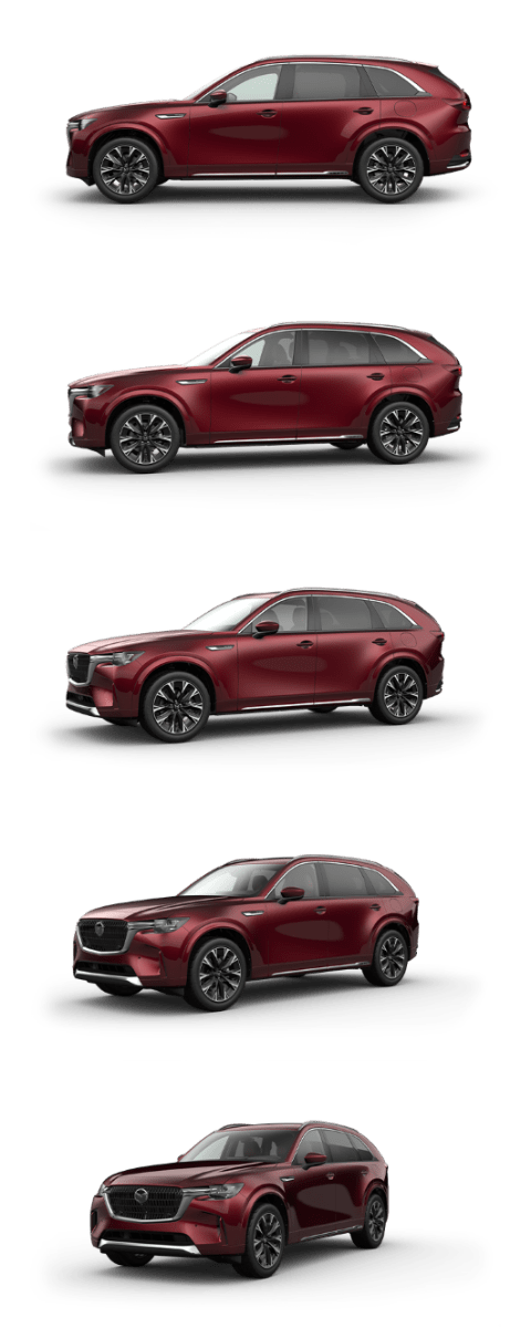 2026 Mazda CX-90