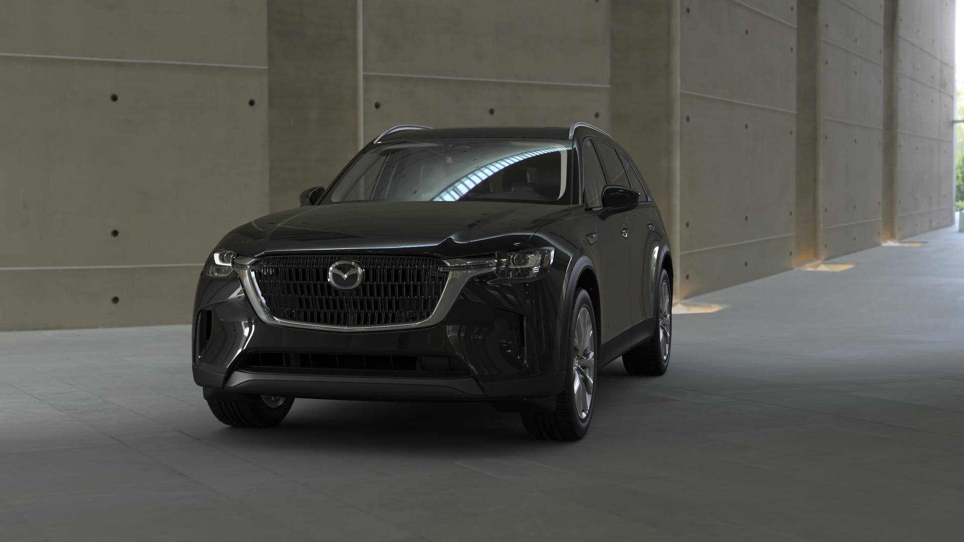 2026 Mazda CX-90 PHEV