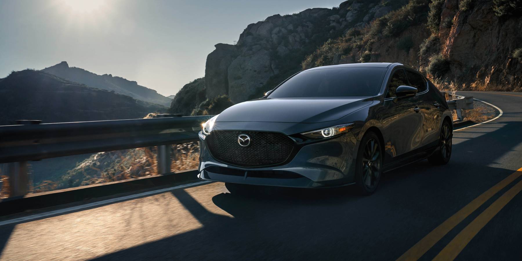 mazda3 hatchback