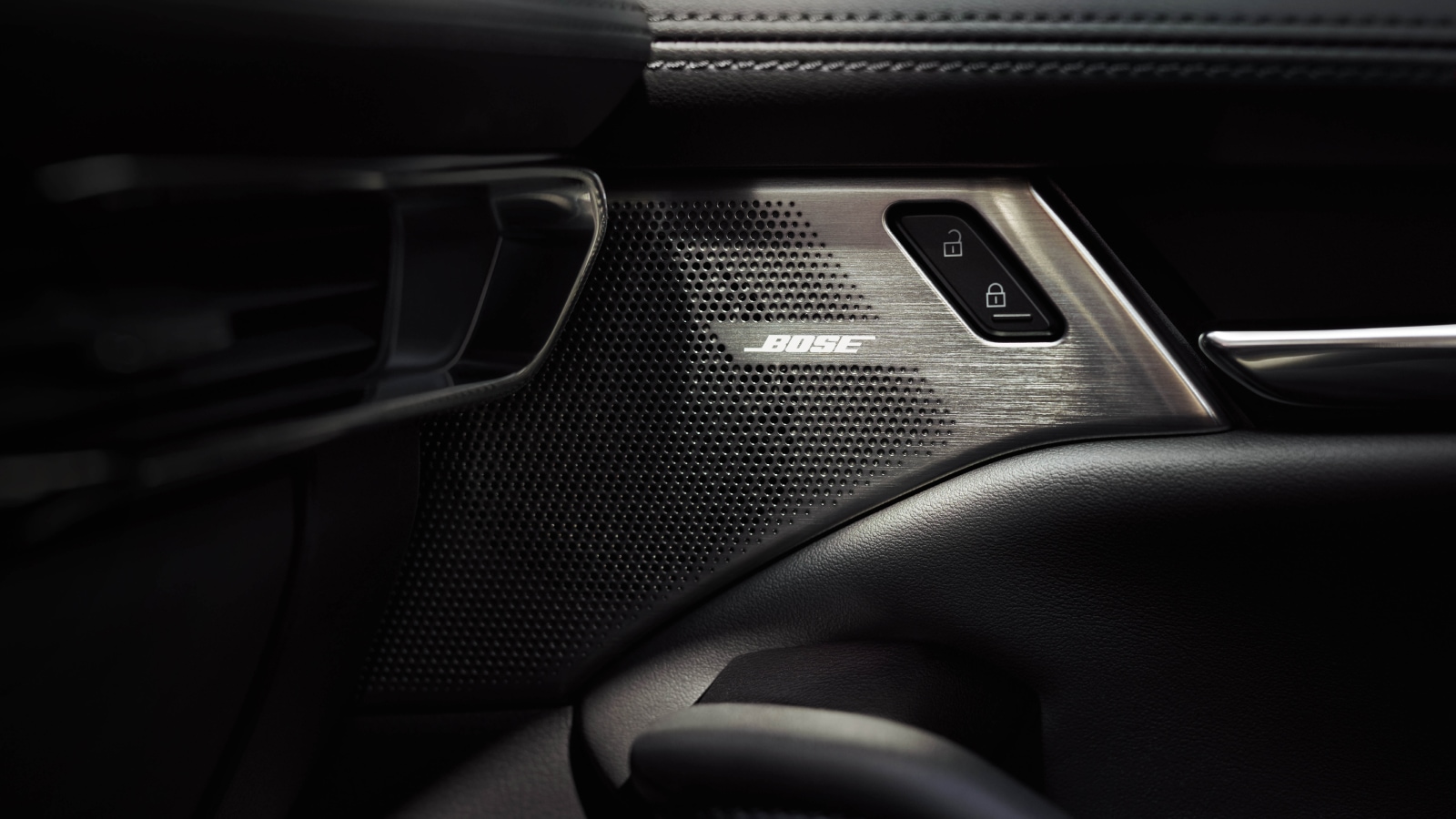 2025 Mazda3 with available Bose 12-speaker premium audio system
