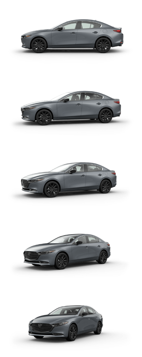 2025 MAZDA3 SEDAN