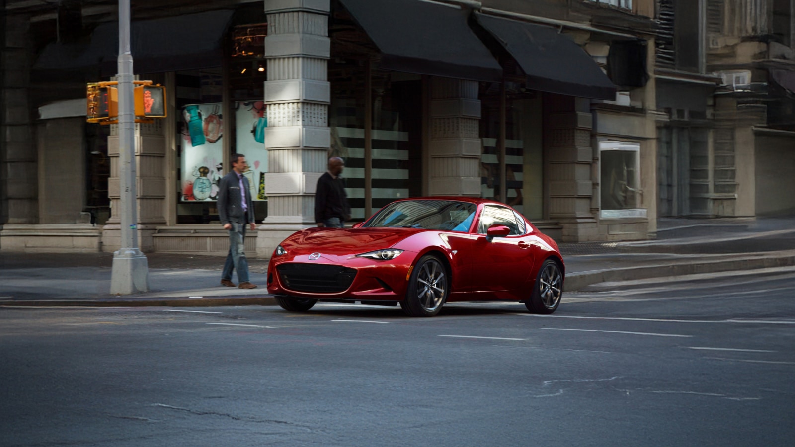 2025 Mazda miata rf