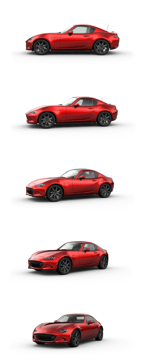 2025 MAZDA MX-5 MIATA RF