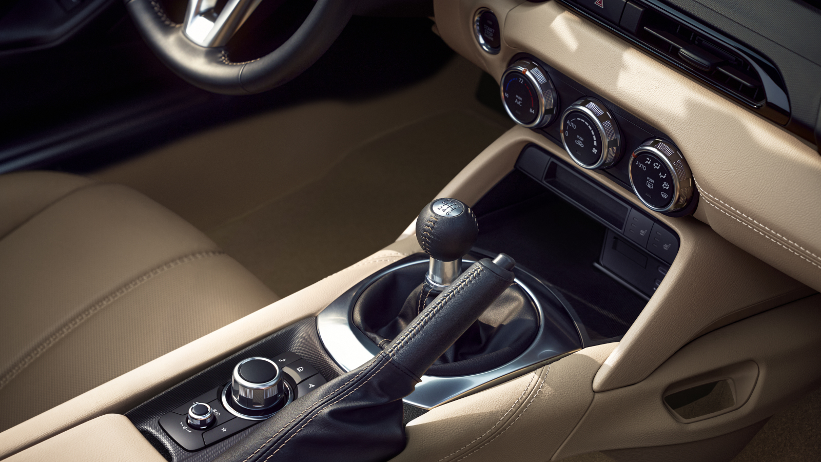 20225 mazda miata 35th anniversary edition featuring a manual transmission