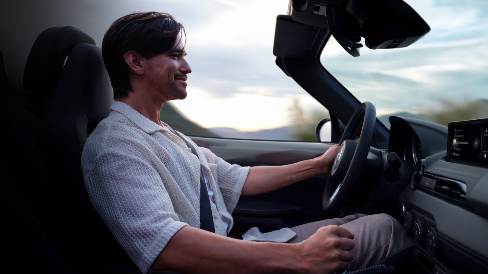 2025 Mazda MX-5 Miata Convertible Sports Car