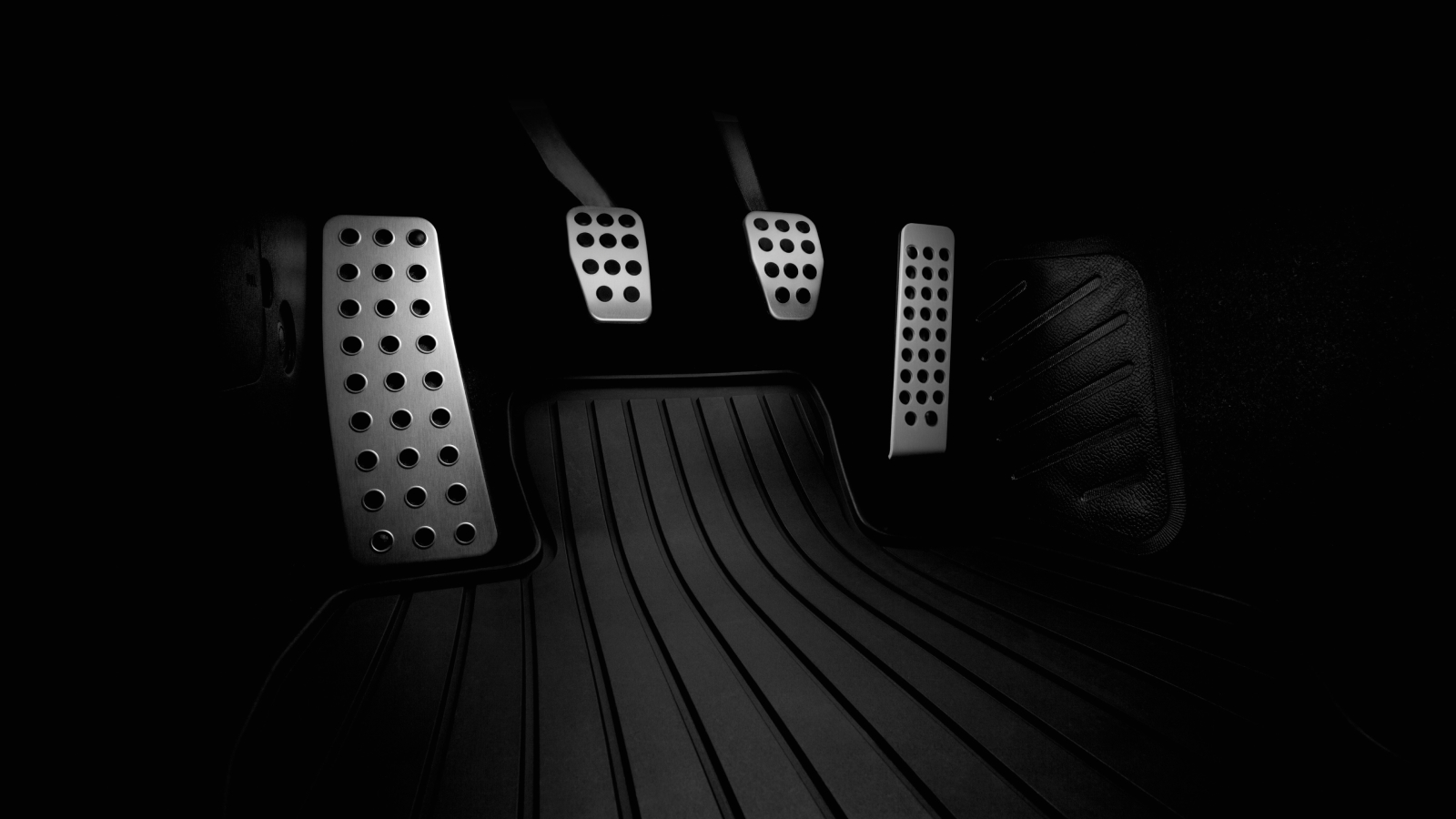 2025 Mazda MX-5 Miata – Sports Pedal Set