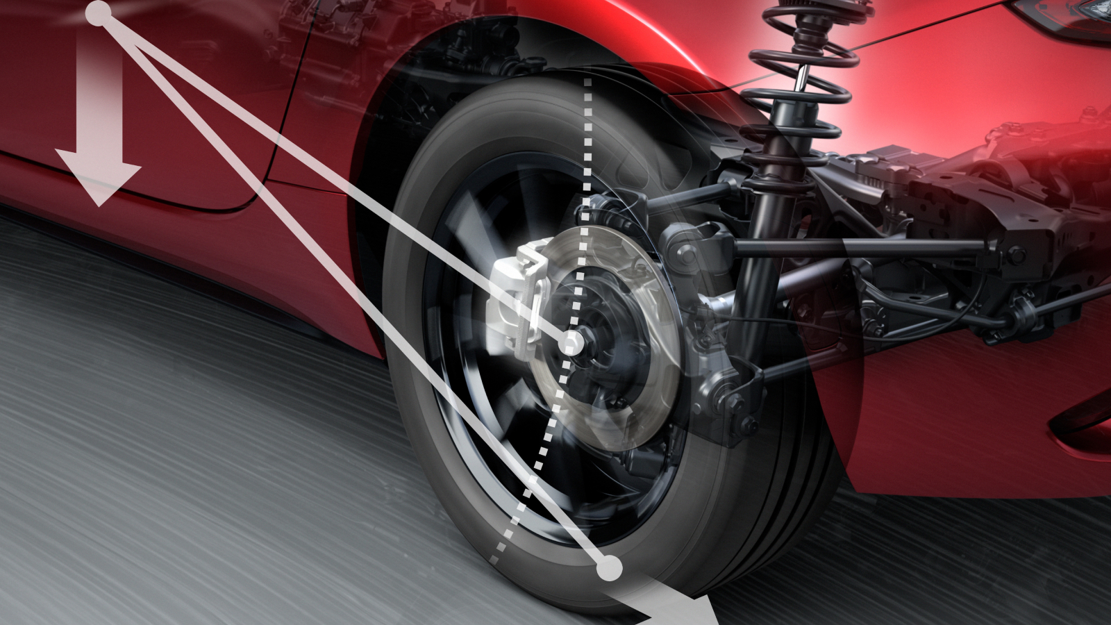 2025 Mazda MX-5 Miata – Suspension and Brakes