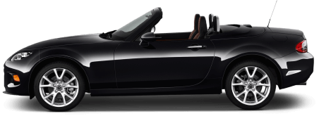 Mazda MX-5 Miata Generation 3  –  Model NC (2006-2015)
