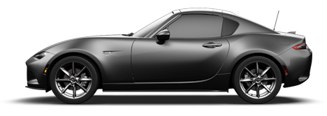 Mazda MX-5 Miata Generation 5  –  RF (2017)