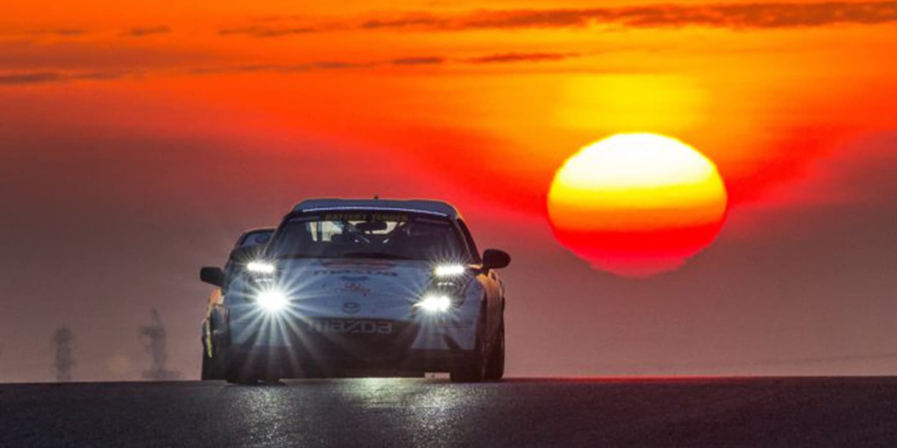 Mazda MX-5 Miata  –  25 horas de Thunderhill