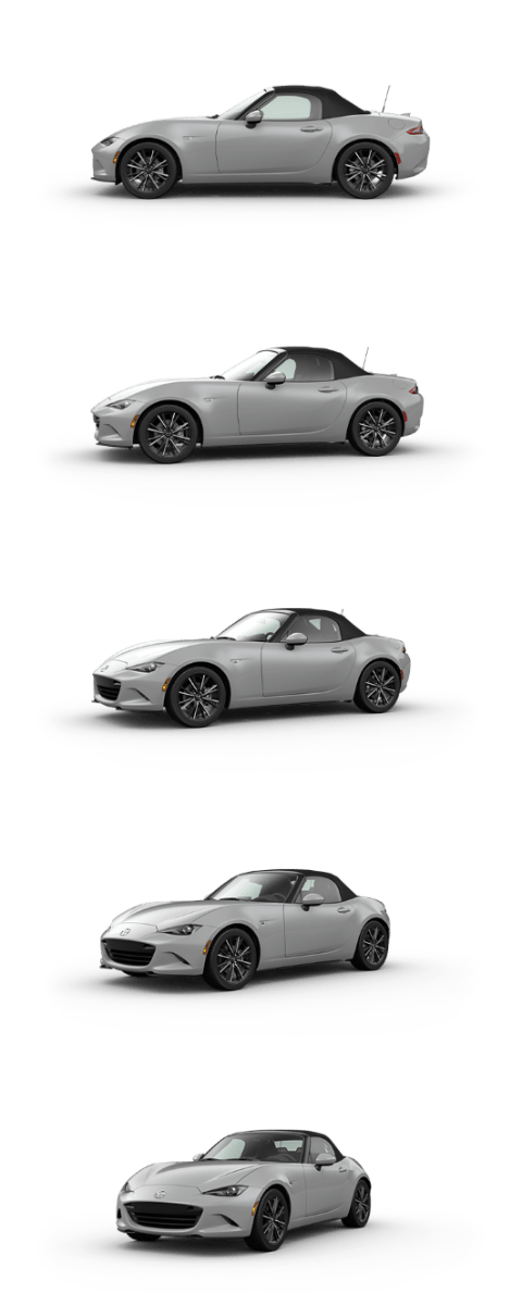 2025 MAZDA MX-5 MIATA