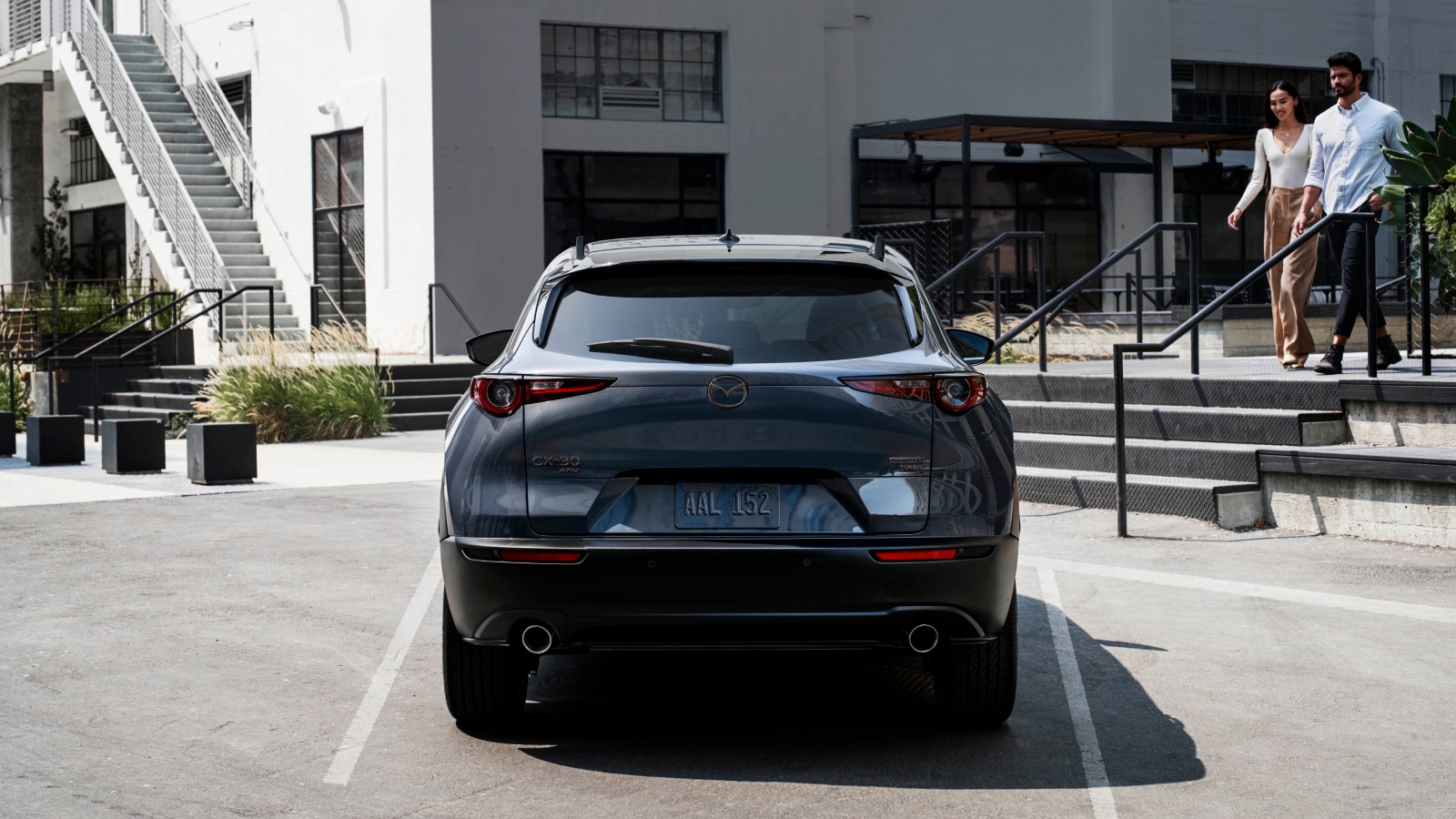 MAZDA CX-30 2026 – Esculpido para tu estilo de vida MAZDA CX-30 2026 – Esculpido para tu estilo de vida