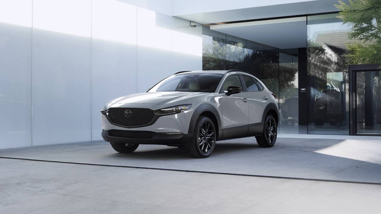 2026 Mazda CX-30 Premium Colors