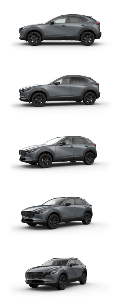MAZDA CX-30 de 2026