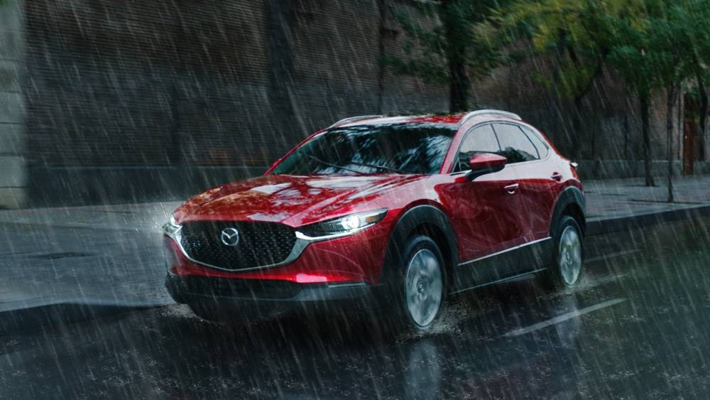2026 Mazda CX-30 exterior view