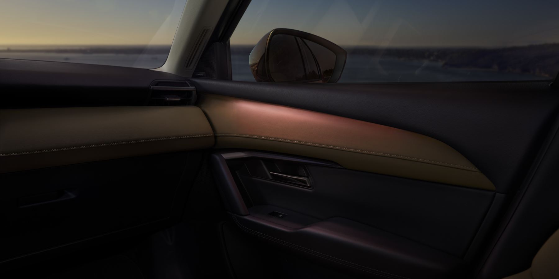 MAZDA CX-5 2026  –  Interior Finishes