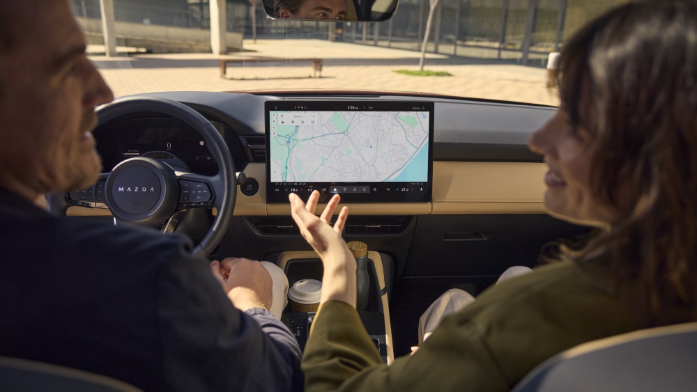 2026 Mazda CX-5 – Google Built-in®