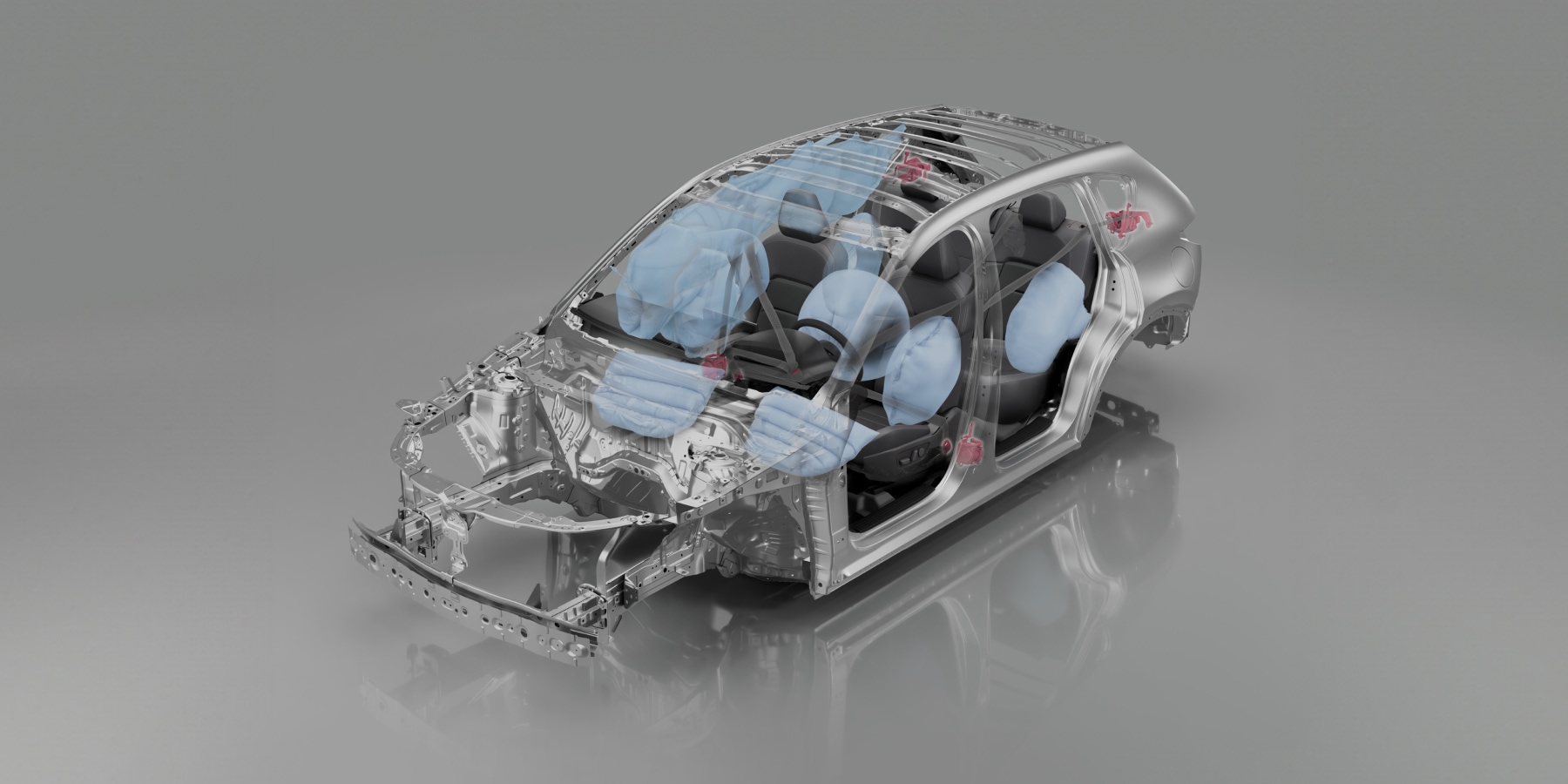 2026 Mazda CX-5 Safety – Ten Advanced Airbags