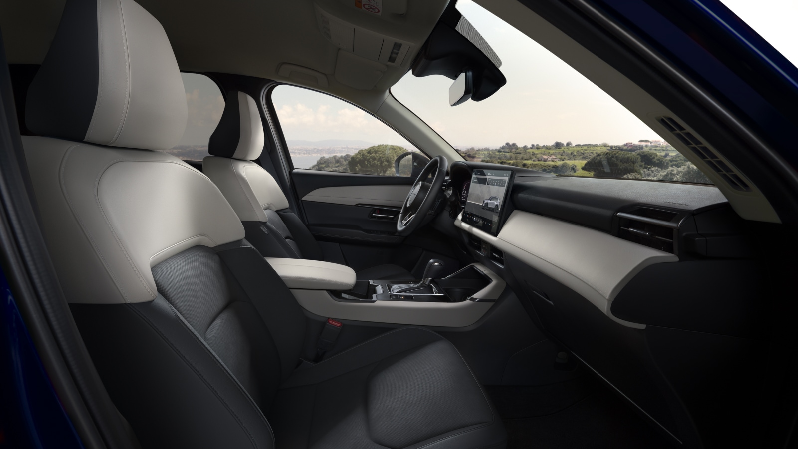 mazda cx-5 interior dashboard 