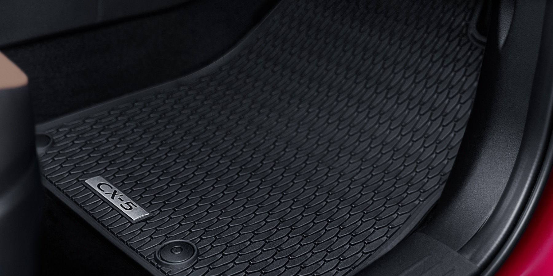 2026 Mazda CX-5 Accessories – All-Weather Floor Mats