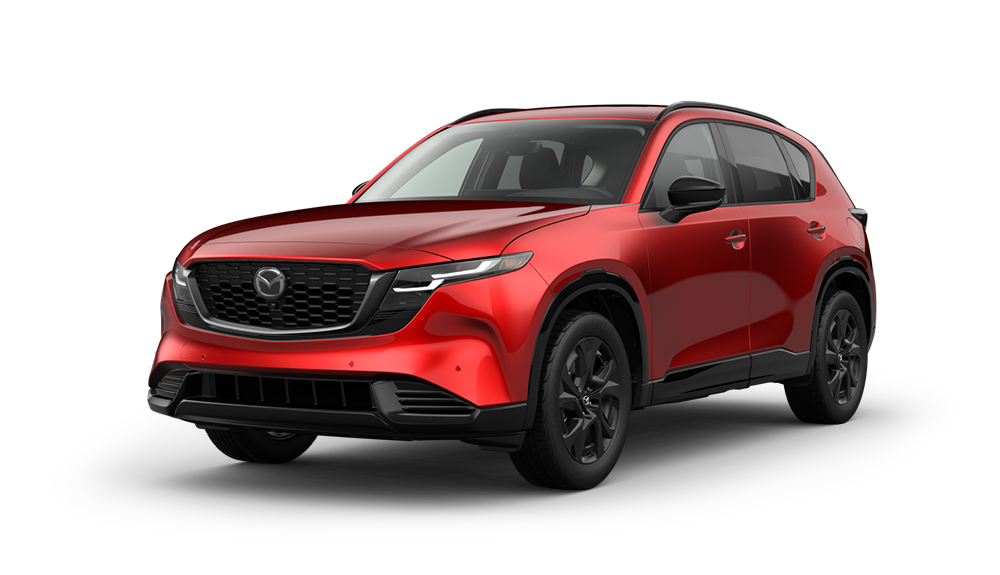 2026 Mazda CX-5 2.5 S Premium Plus