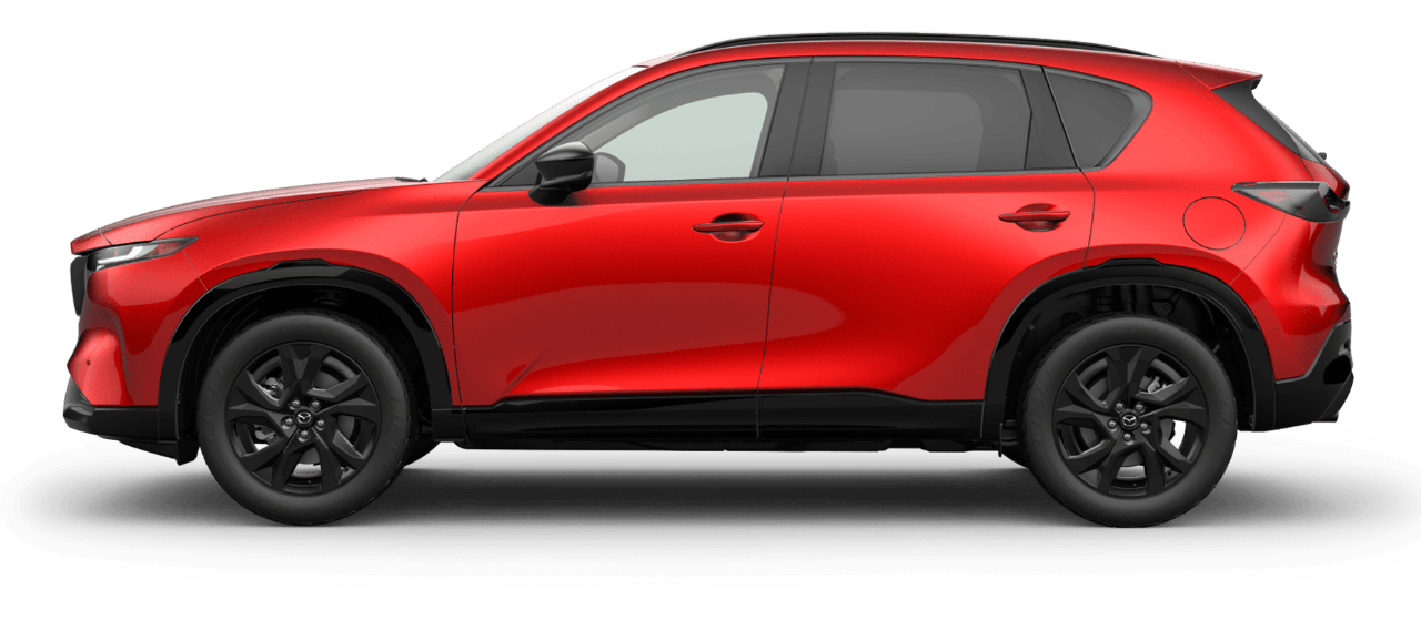 2026 Mazda CX-5, thumbnail 2