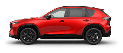 2026 MAZDA CX-5