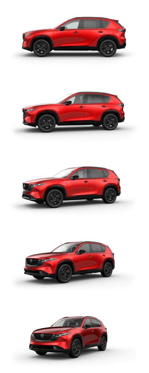 2026 MAZDA CX-5