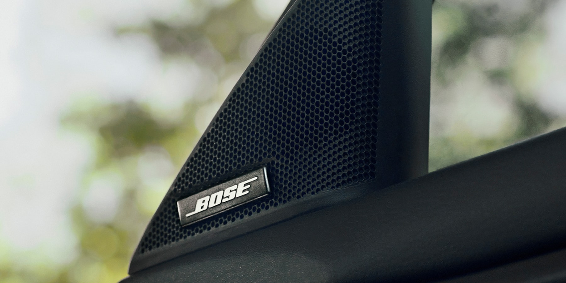 Mazda CX-50 Hybrid  –  Available Bose® Premium Audio