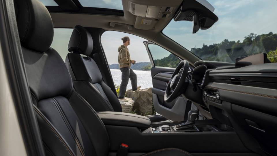 Mazda CX-50 Hybrid Interior