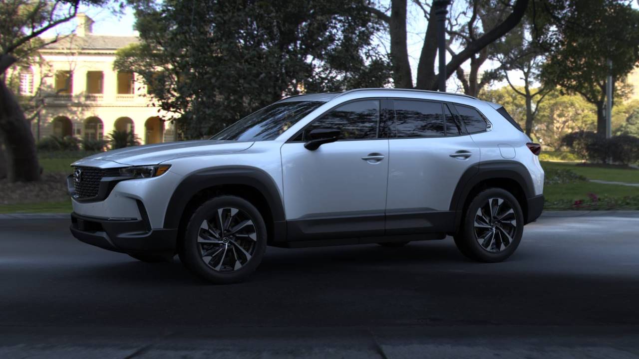 2026 Mazda CX-50 Hybrid