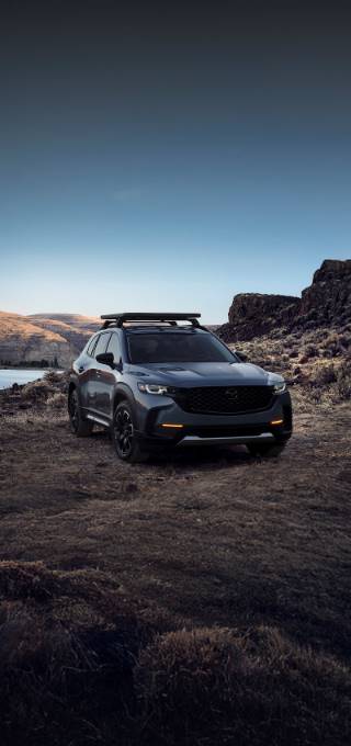 Mazda CX-50