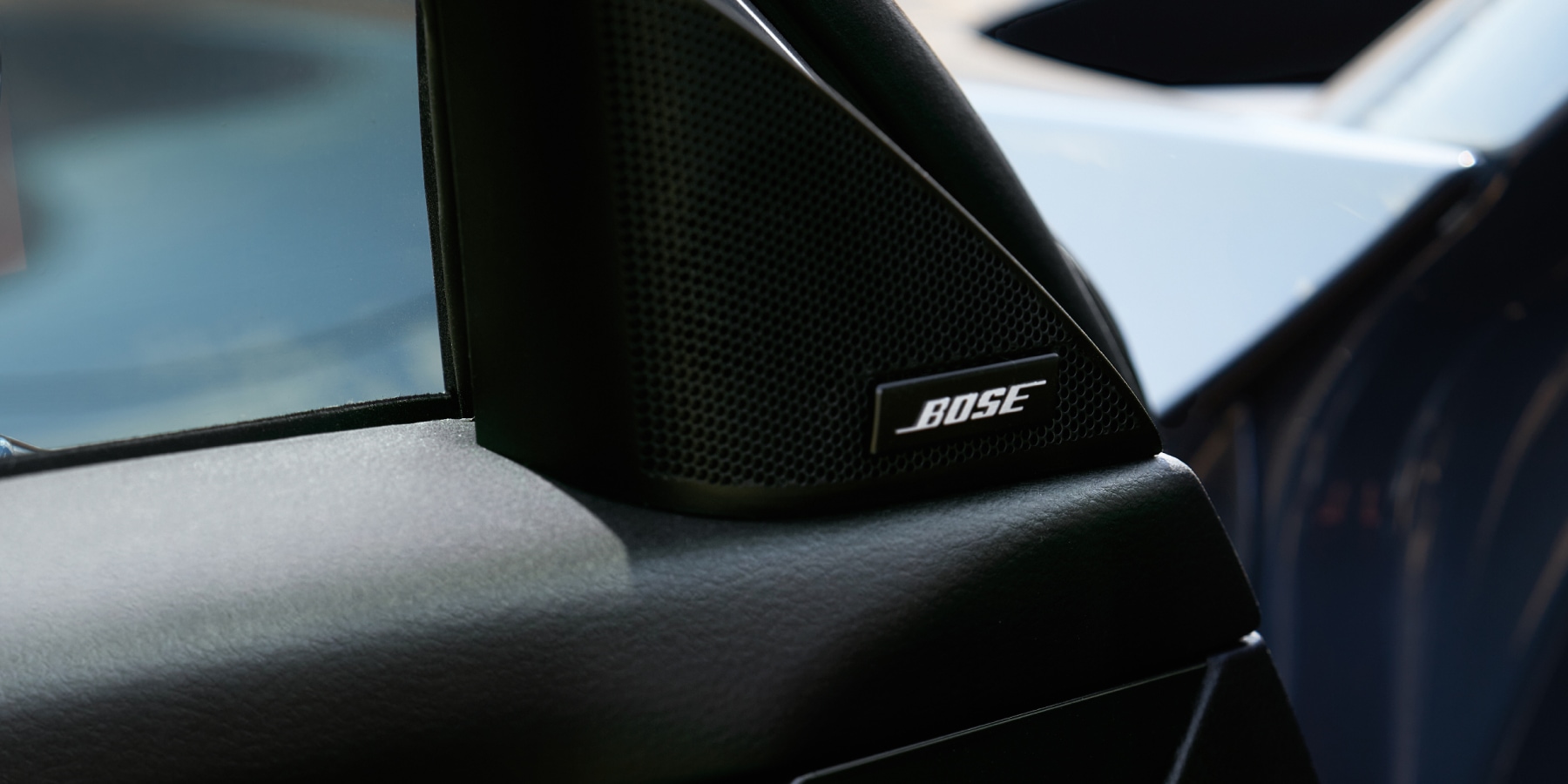 Mazda CX-50  –  Available Bose® Premium Audio